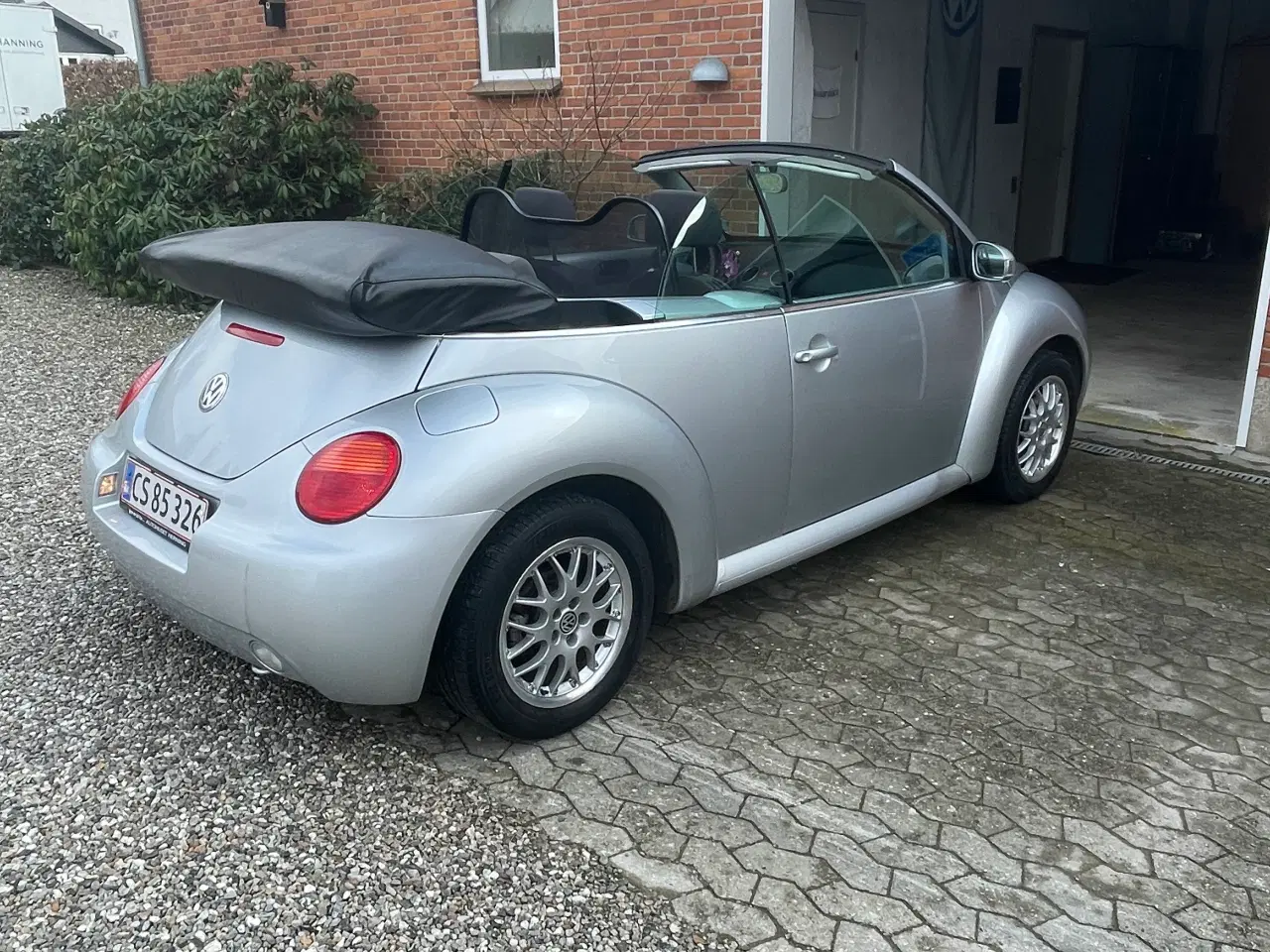 Billede 6 - Julengaven Pæn Cabrio 1.6 benzin