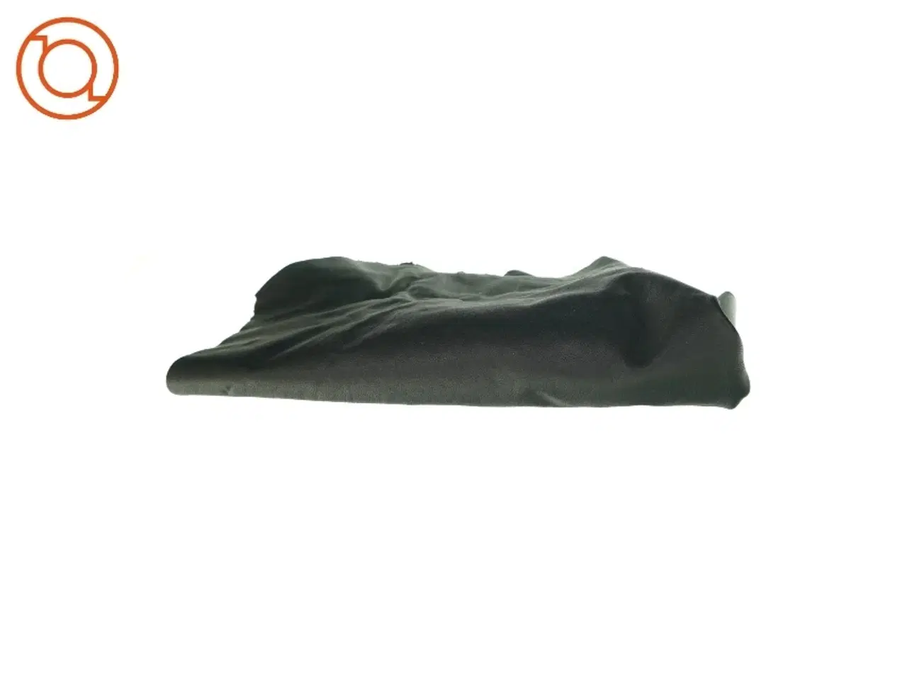 Billede 4 - Flot Stort stykke læder  Sort ( nyt ) (str. L: 200 B: 90 B: 40 cm)