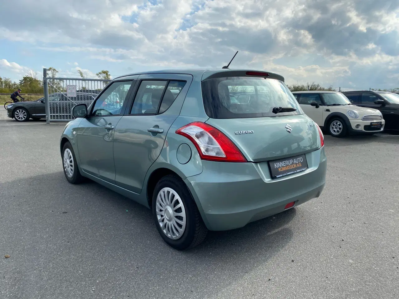 Billede 4 - Suzuki Swift 1,2 16V GL A/C Start/Stop 94HK 3d