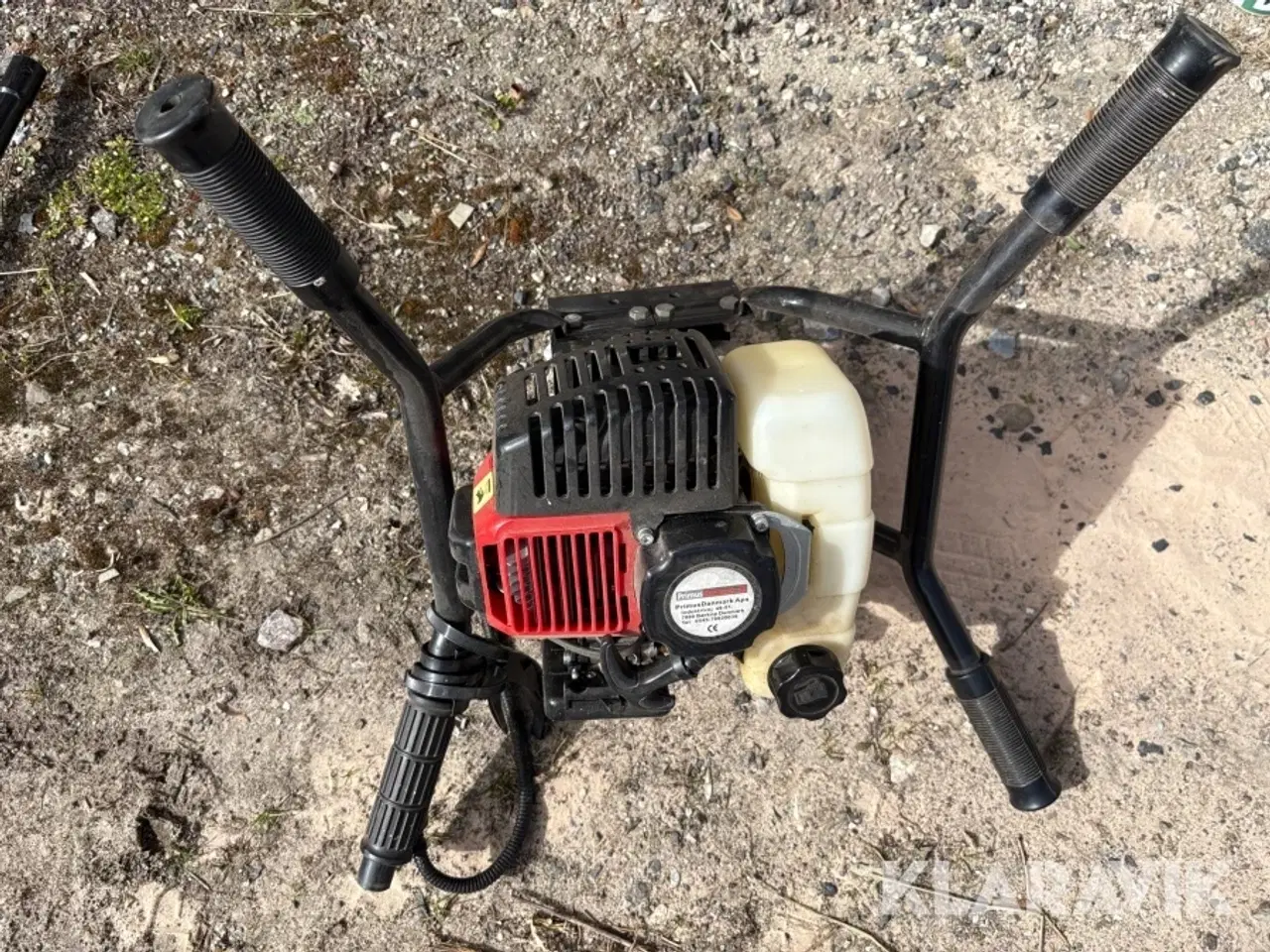 Billede 1 - Jordbor Primus