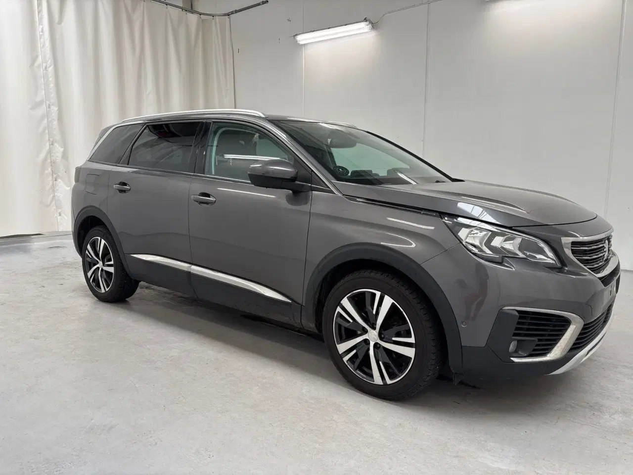 Billede 1 - Peugeot 5008 1,6 BlueHDi 120 Allure EAT6 7prs