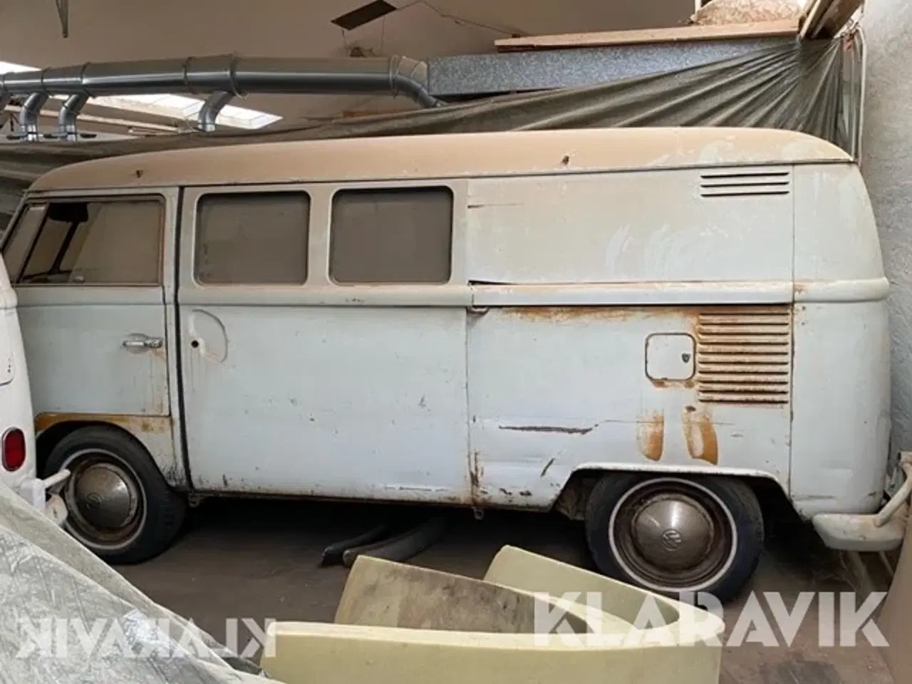 Billede 1 - Autocamper Volkswagen bus / Camper