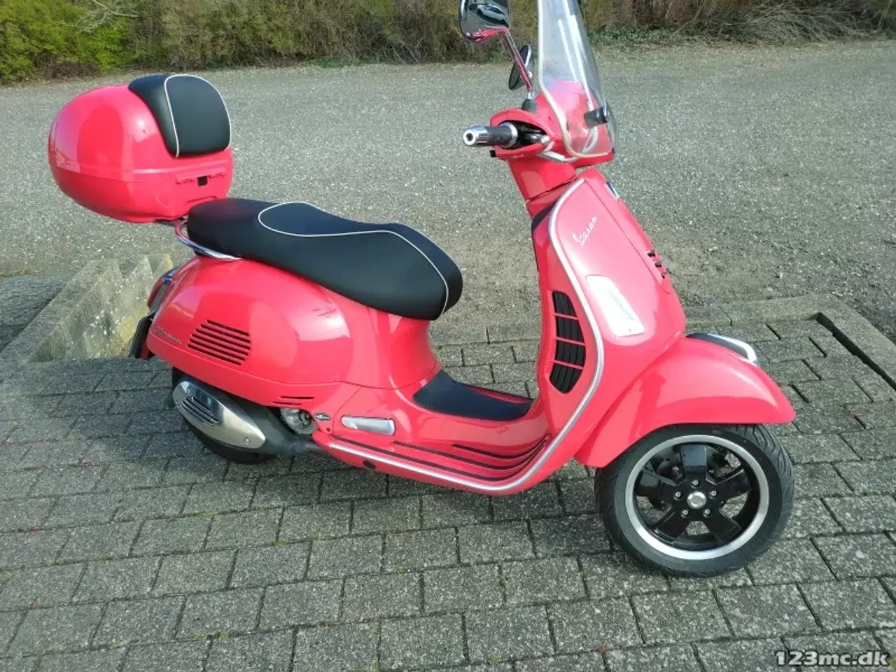 Billede 2 - Vespa GTS 300 Super