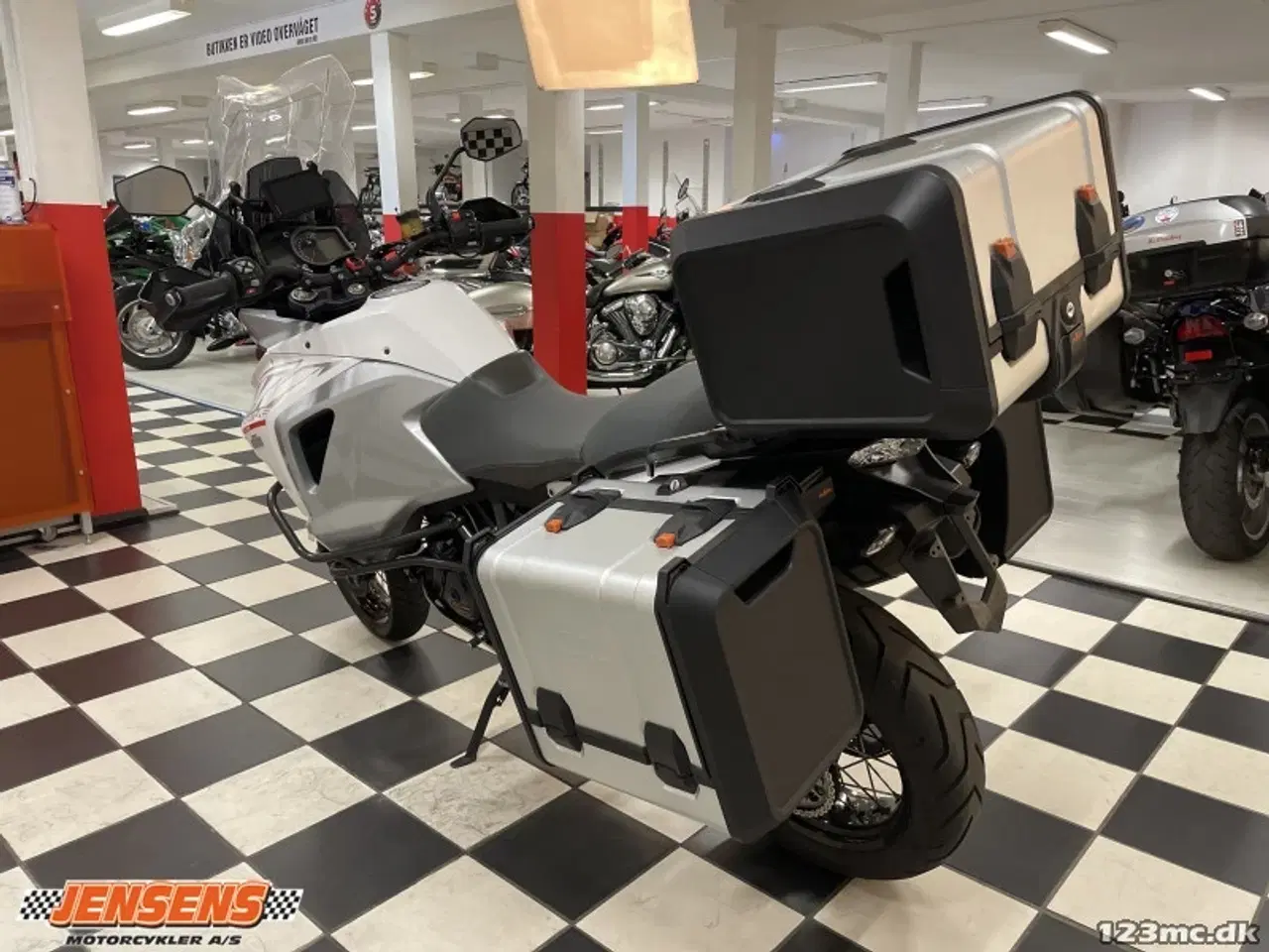 Billede 6 - KTM 1290 Super Adventure