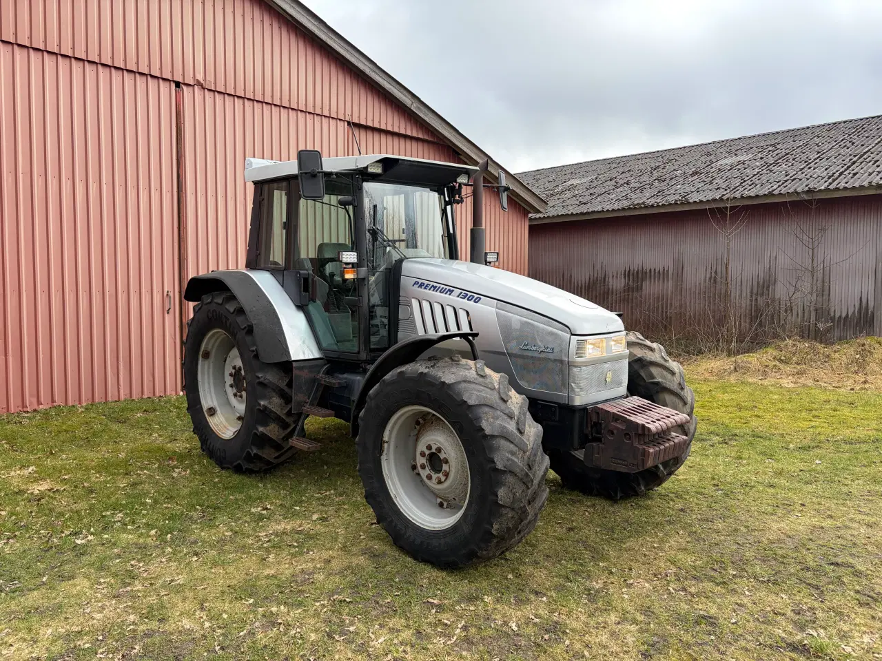 Billede 2 - Lamborghini 1300 premium