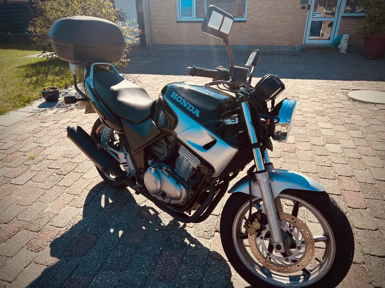 Billede 2 - Honda CB500 Nysynet!