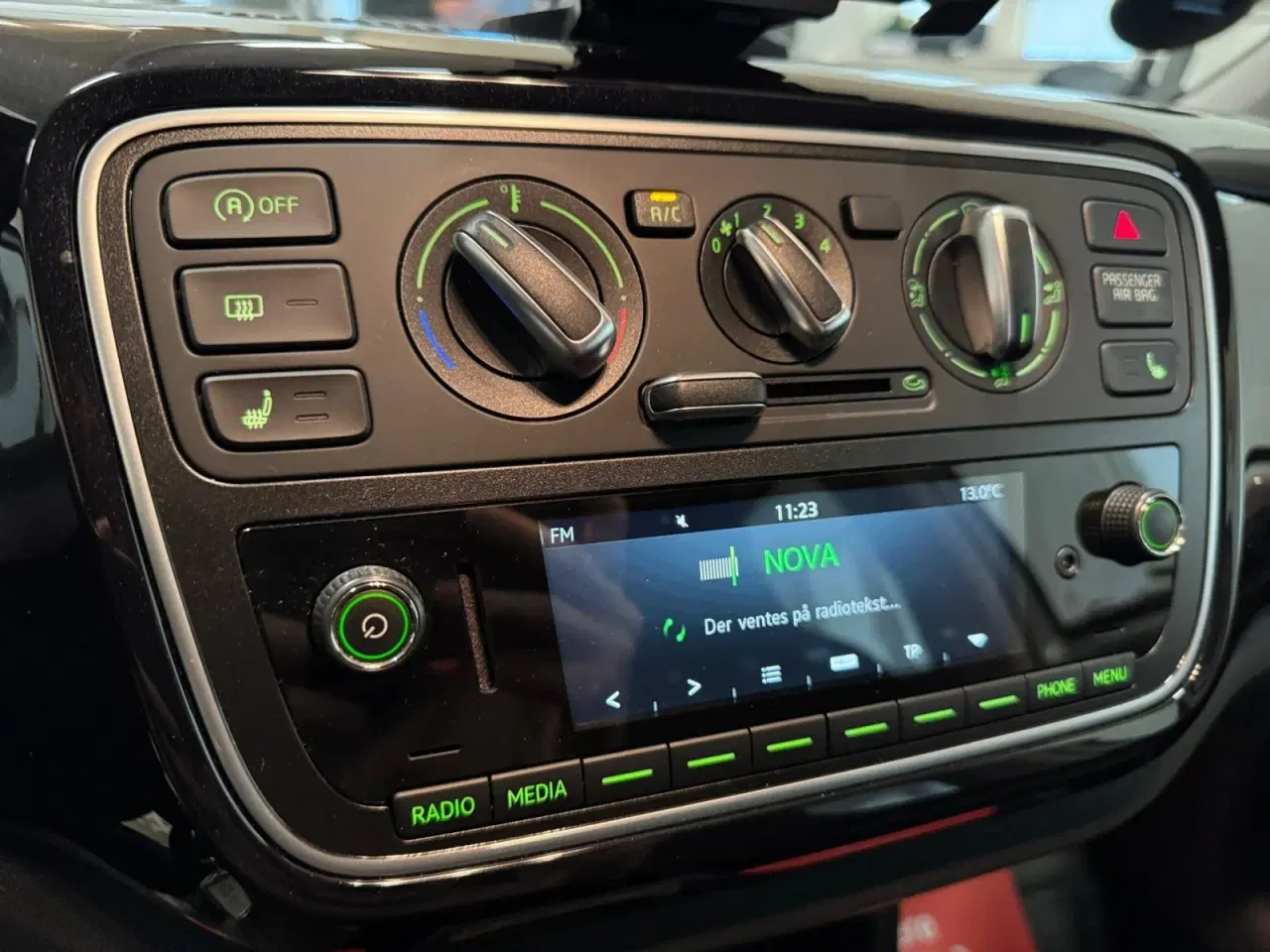 Billede 9 - Skoda Citigo 1,0 MPi 60 Family