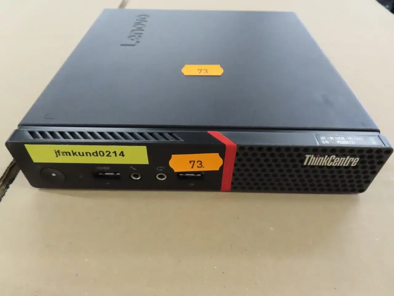 Billede 1 - ThinkCentre M900 Tiny - LENOVO