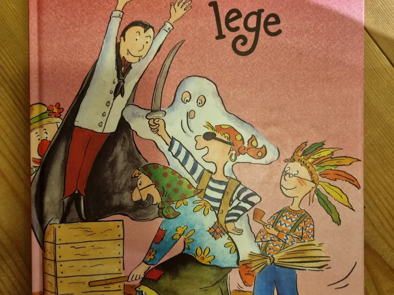 Billede 1 - Indendørs lege