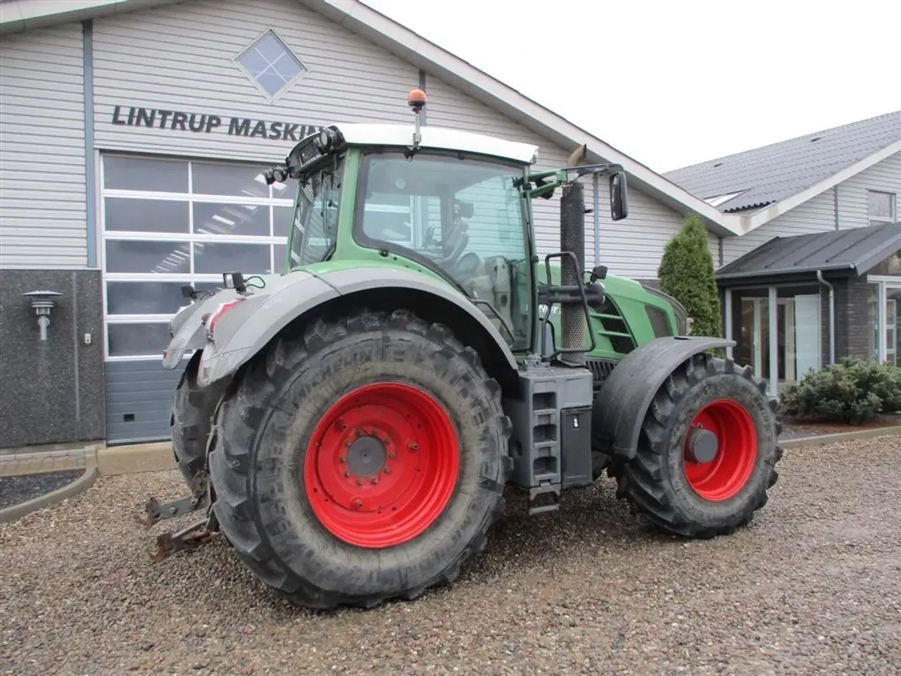 Billede 13 - Fendt 826 Vario TMS og ProfiPlus. Pæn godt udstyret traktor.