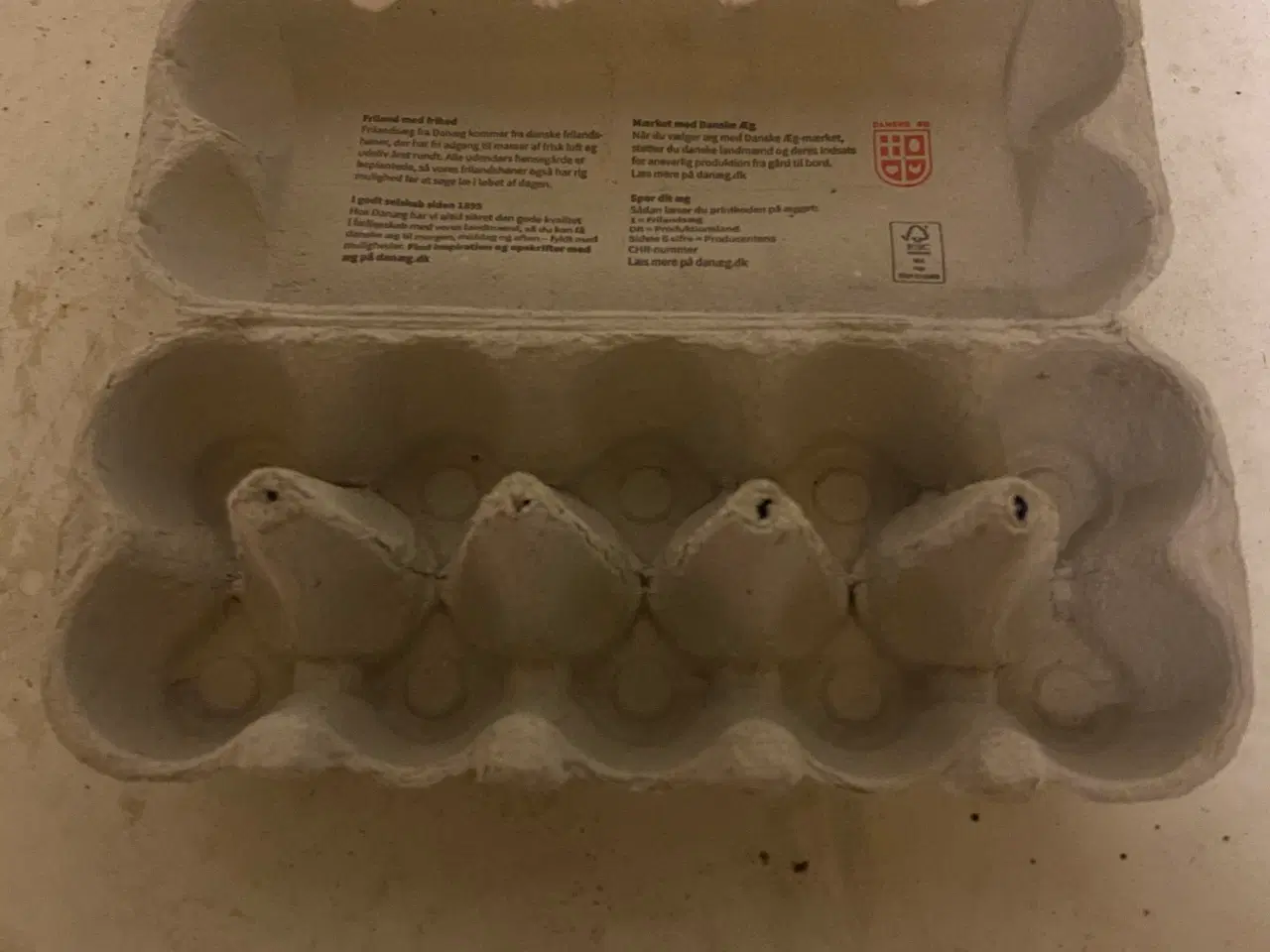 Billede 2 - Æggebakke