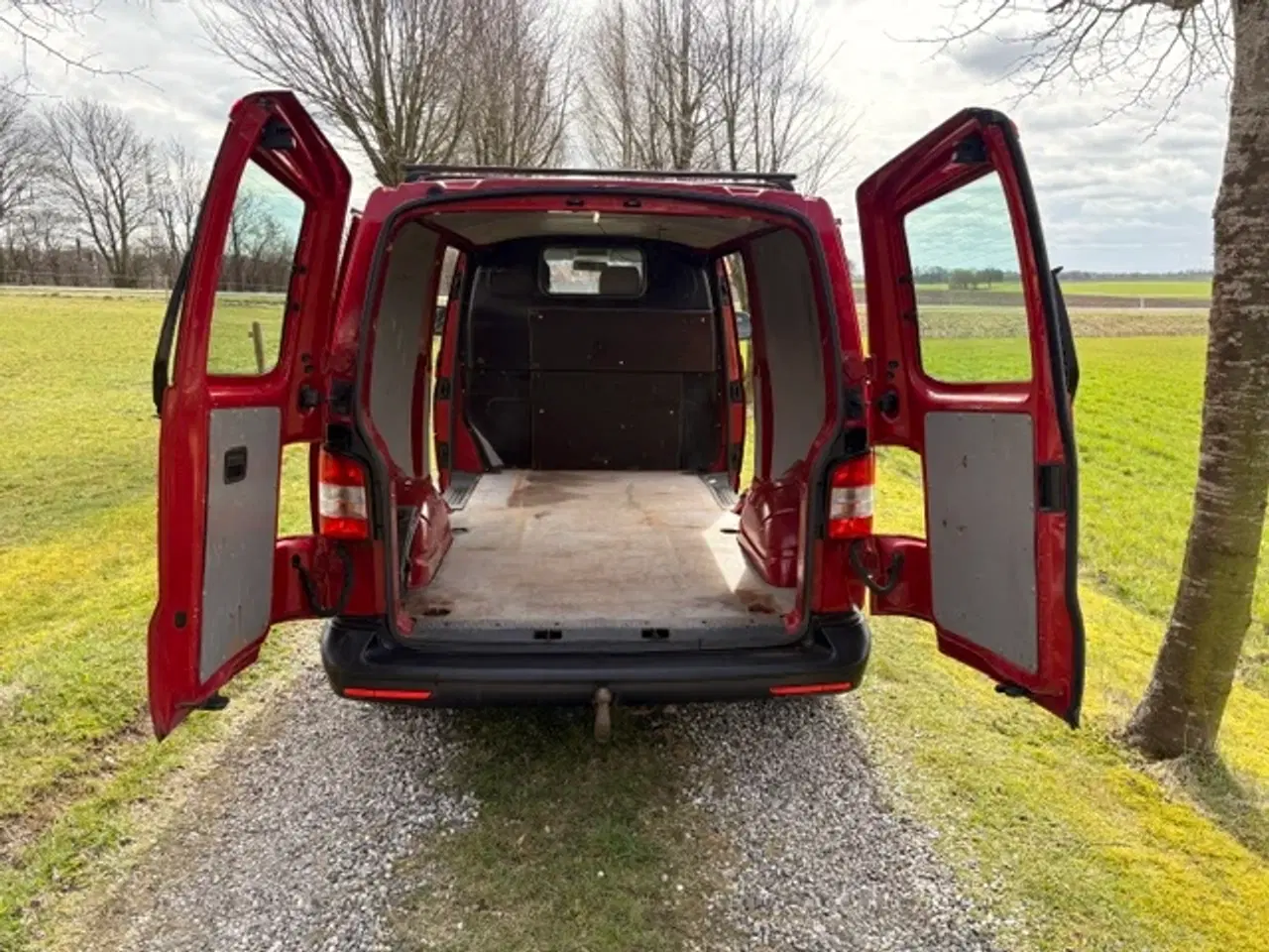 Billede 6 - VW Transporter 2,0 TDi 140 Kassevogn lang Nysynet