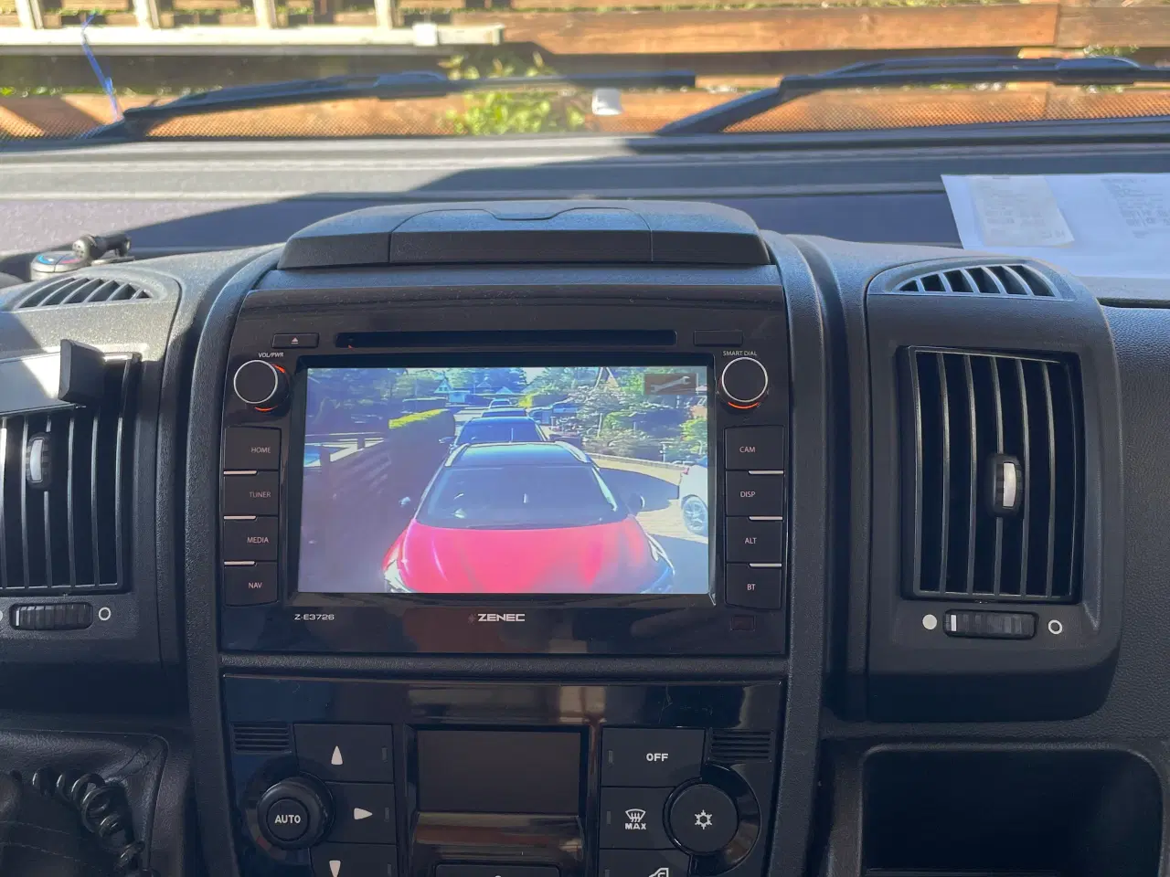 Billede 20 - Autocamper Hymer EX 588