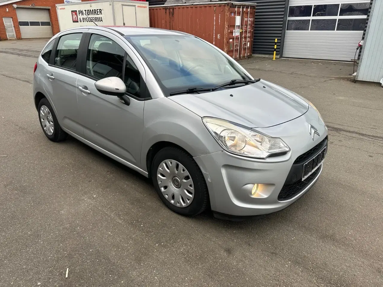 Billede 7 - Citroën C3 1,6 HDi Dynamique