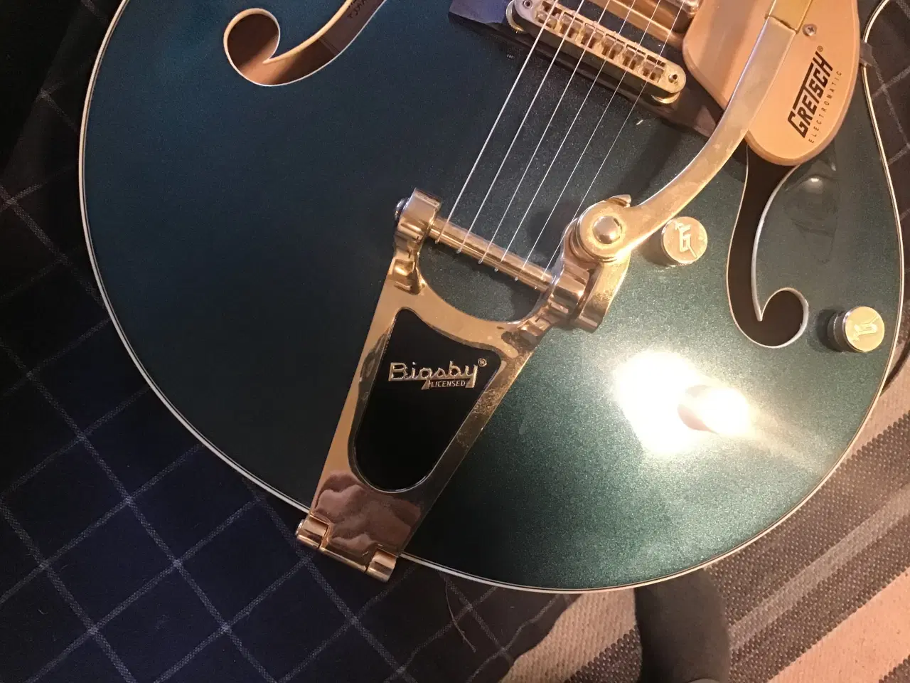 Billede 2 - Gretsch elguitar