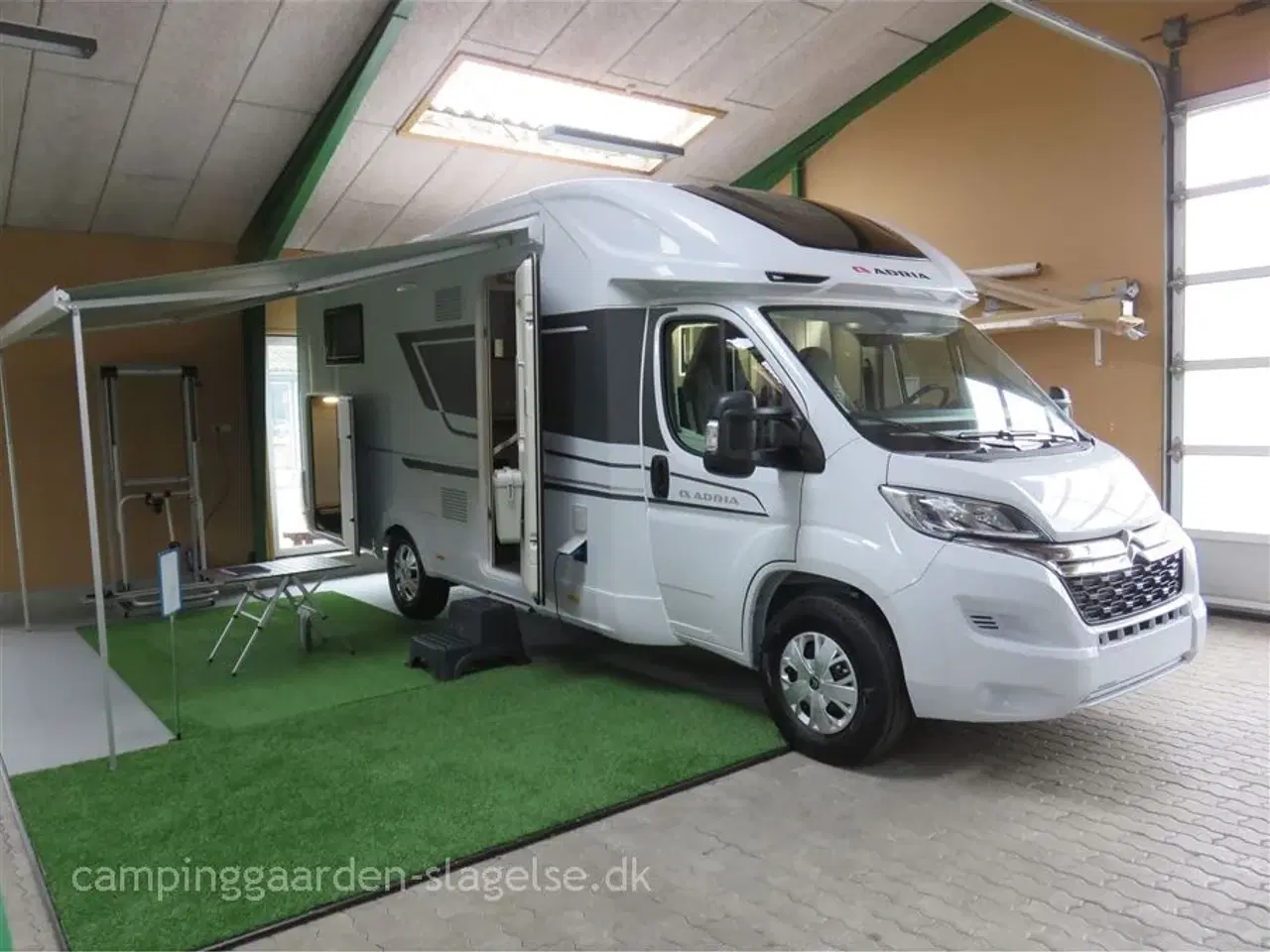 Billede 1 - 2023 - Adria Coral AXESS 650 DL   FØRPRIS KR. 829.030   -   SPAR KR.71.672