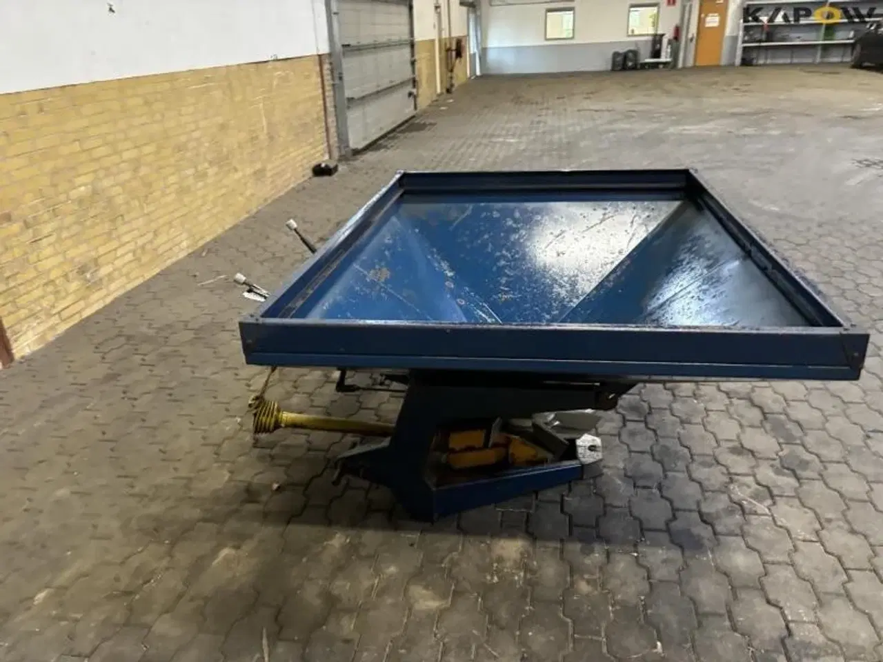Billede 4 - Bogballe BL 600