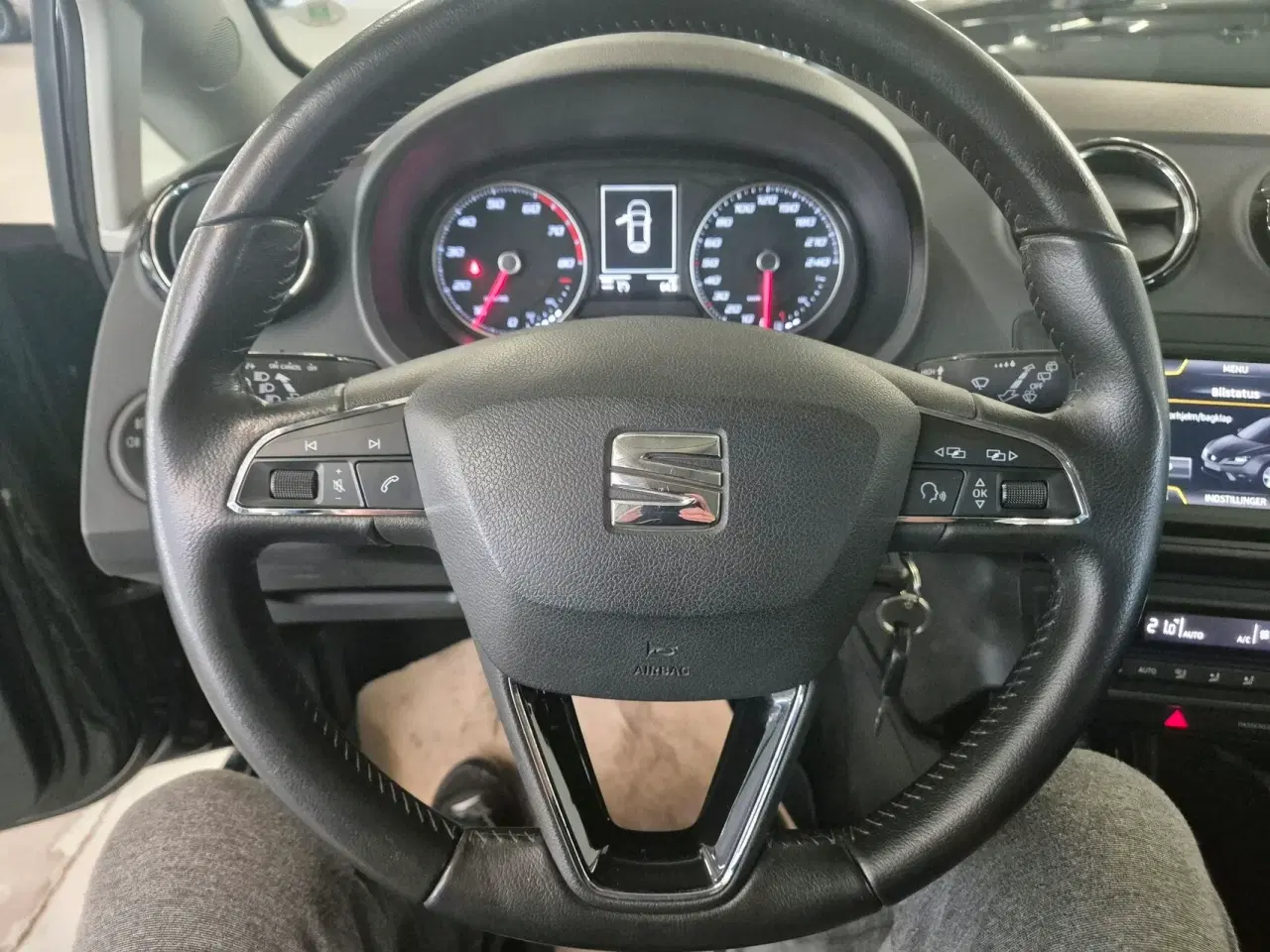 Billede 15 - Seat Ibiza 1,0 TSI Style Start/Stop 95HK Stc