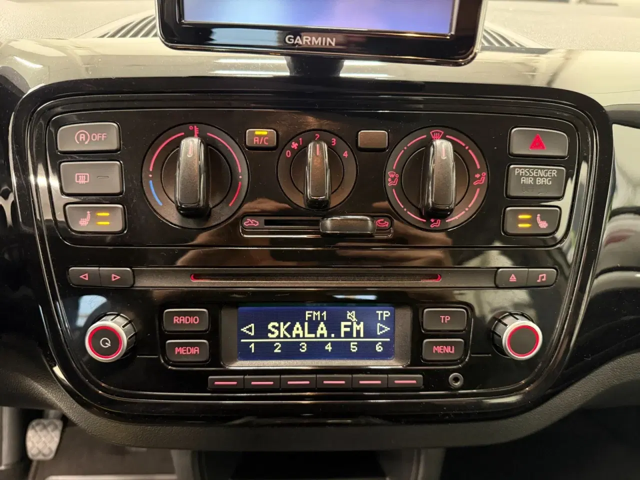 Billede 15 - VW Up! 1,0 60 Move Up! BMT