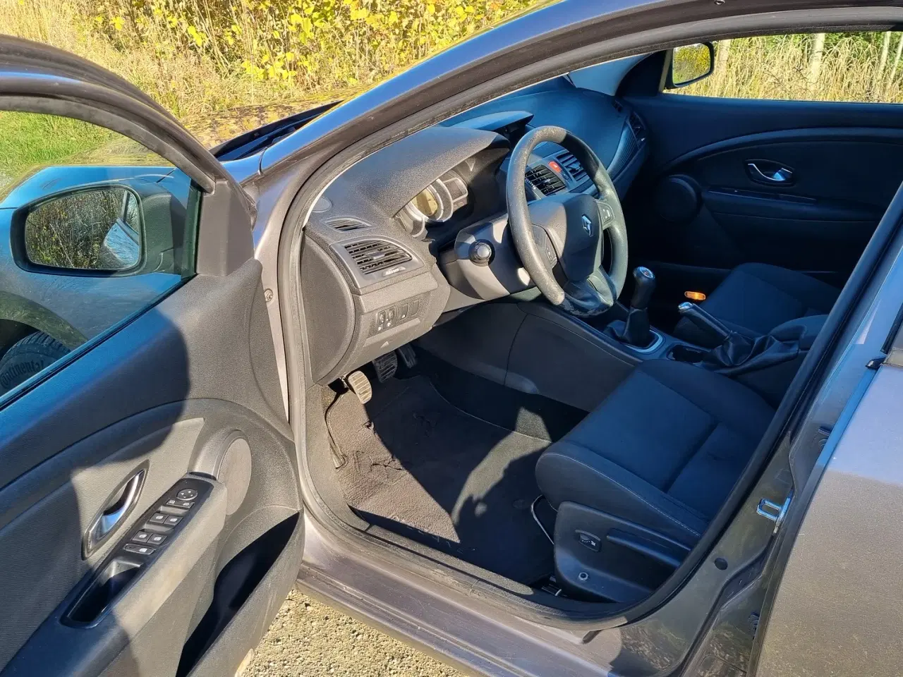 Billede 8 - Renault Megane Sport Tourer 1,5 DCI 90