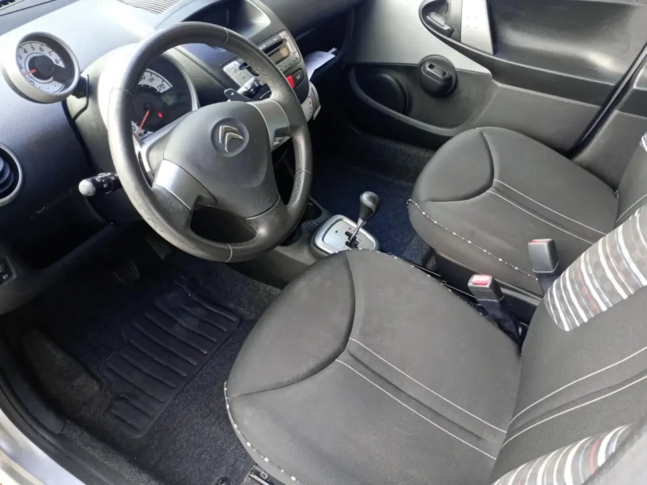 Billede 6 - Citroën C1 1,0i Exclusive E5G