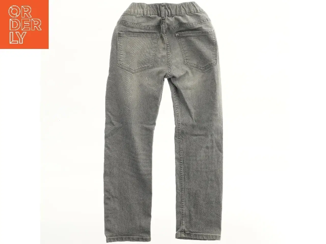Billede 2 - Grå bukser fra Denim (str. 134)