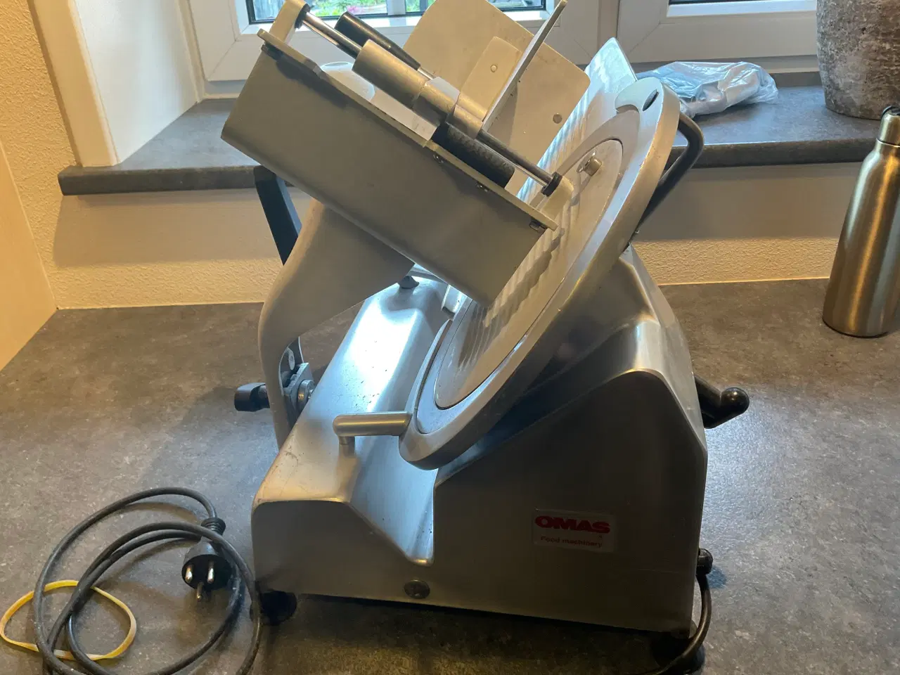 Billede 5 - Pålægsmaskine OMAS VSD 250 