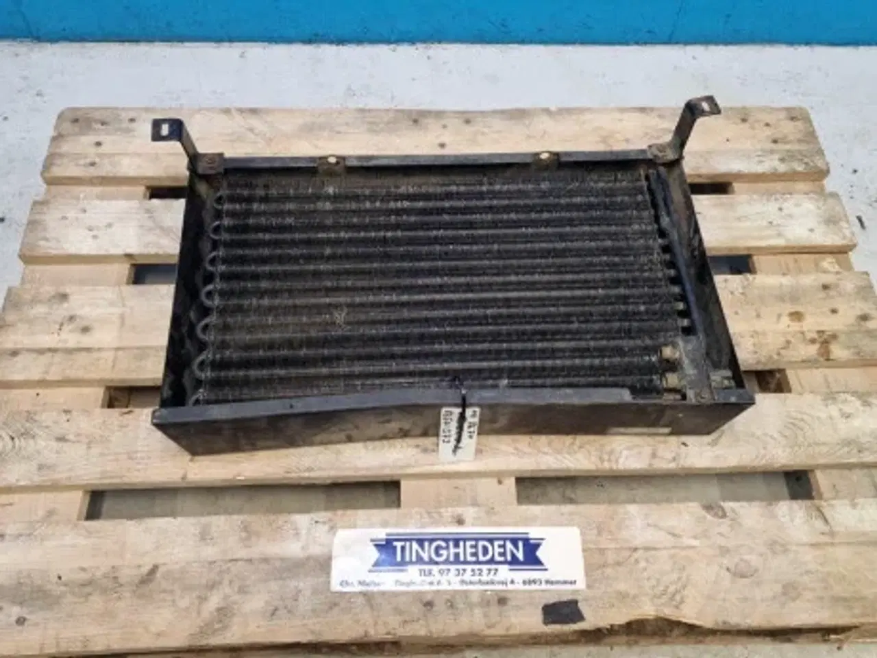 Billede 1 - New Holland 8670 Kondensator 86501373