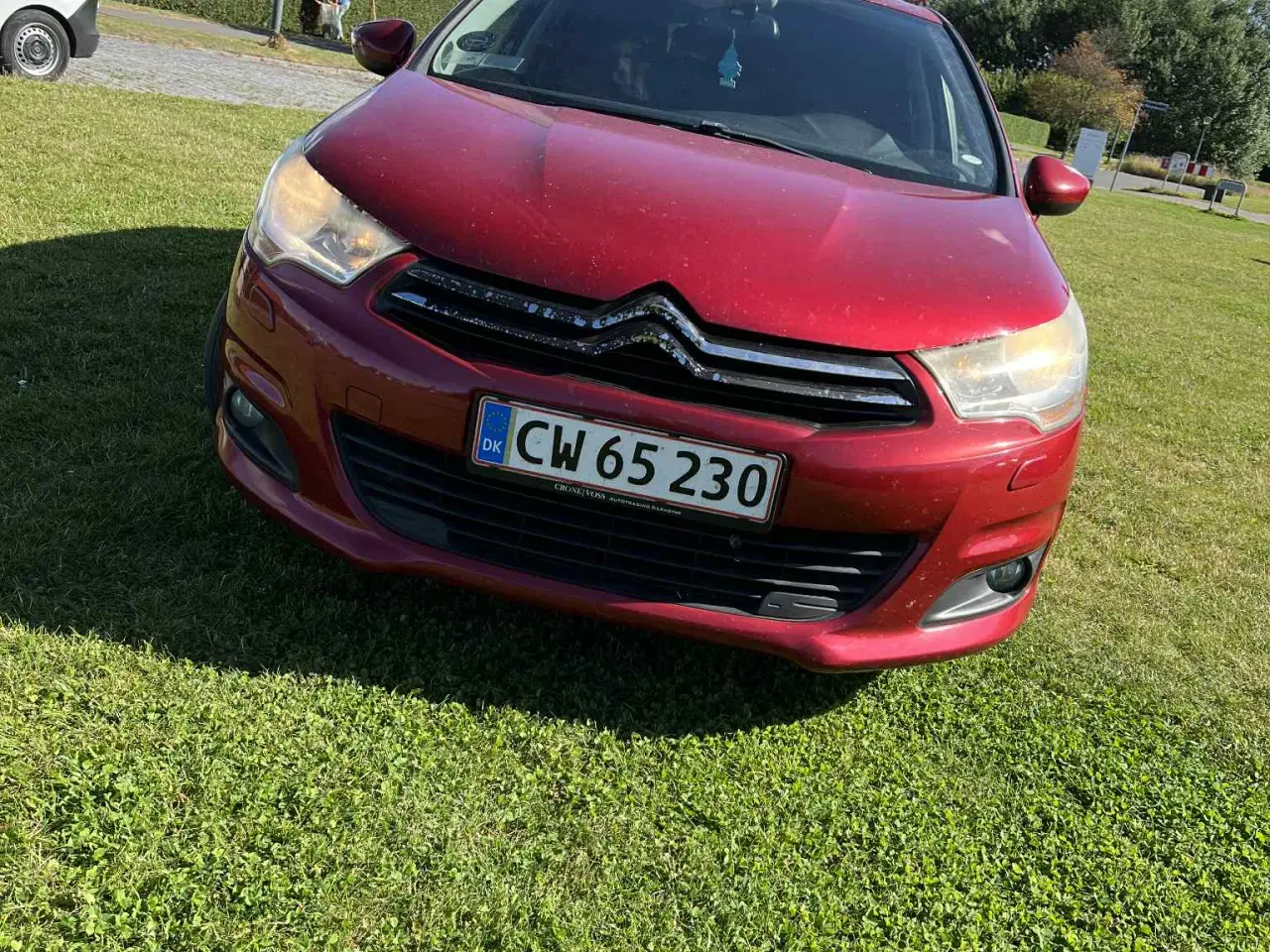 Billede 1 - Citroën C4 1.6 hdi diesel