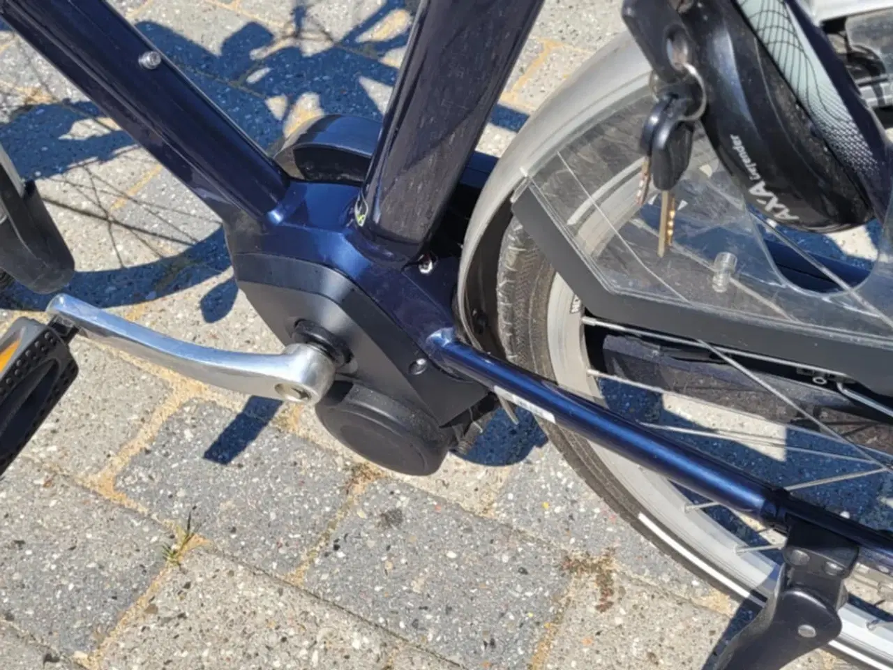 Billede 3 - GAZELLE "Orange' C7" El-cykel (Herre 180-195 cm)