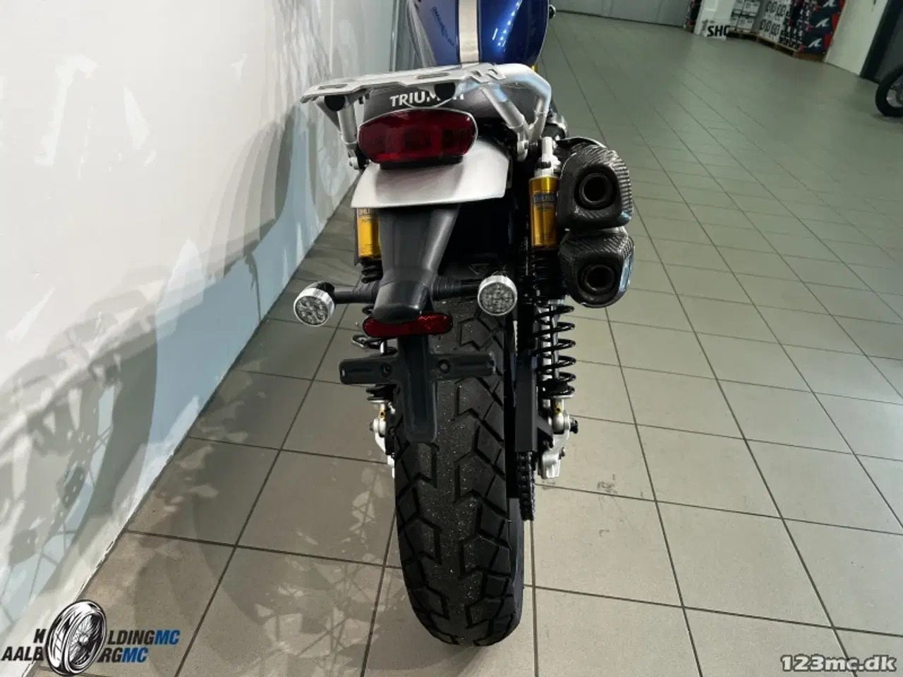Billede 10 - Triumph Scrambler 1200 XE AALBORG MC