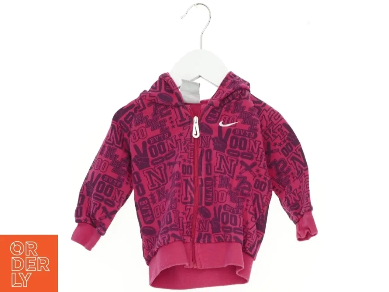 Billede 1 - Hættetrøje fra Nike (str. 68 cm)