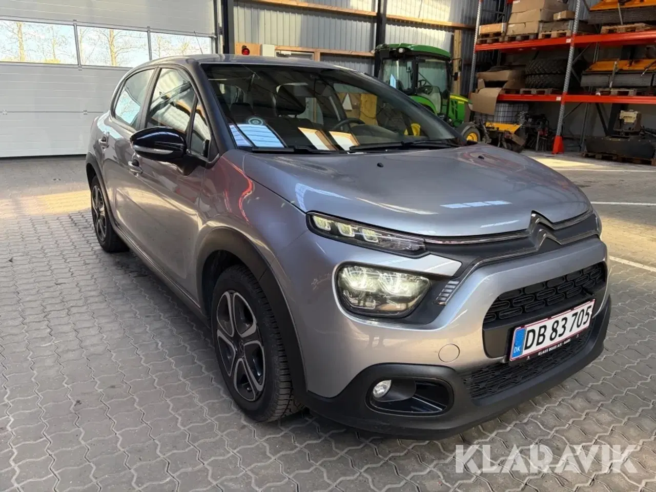 Billede 5 - Personbil Citroën C3, 1.2 Puretech 83 5D