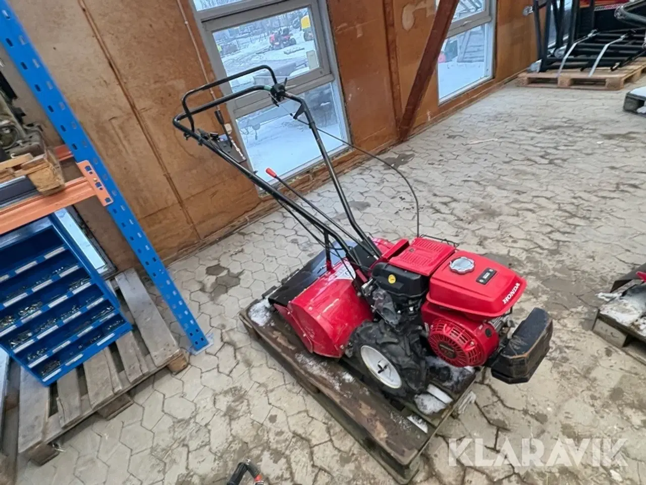 Billede 2 - Fræser Honda FR750K3