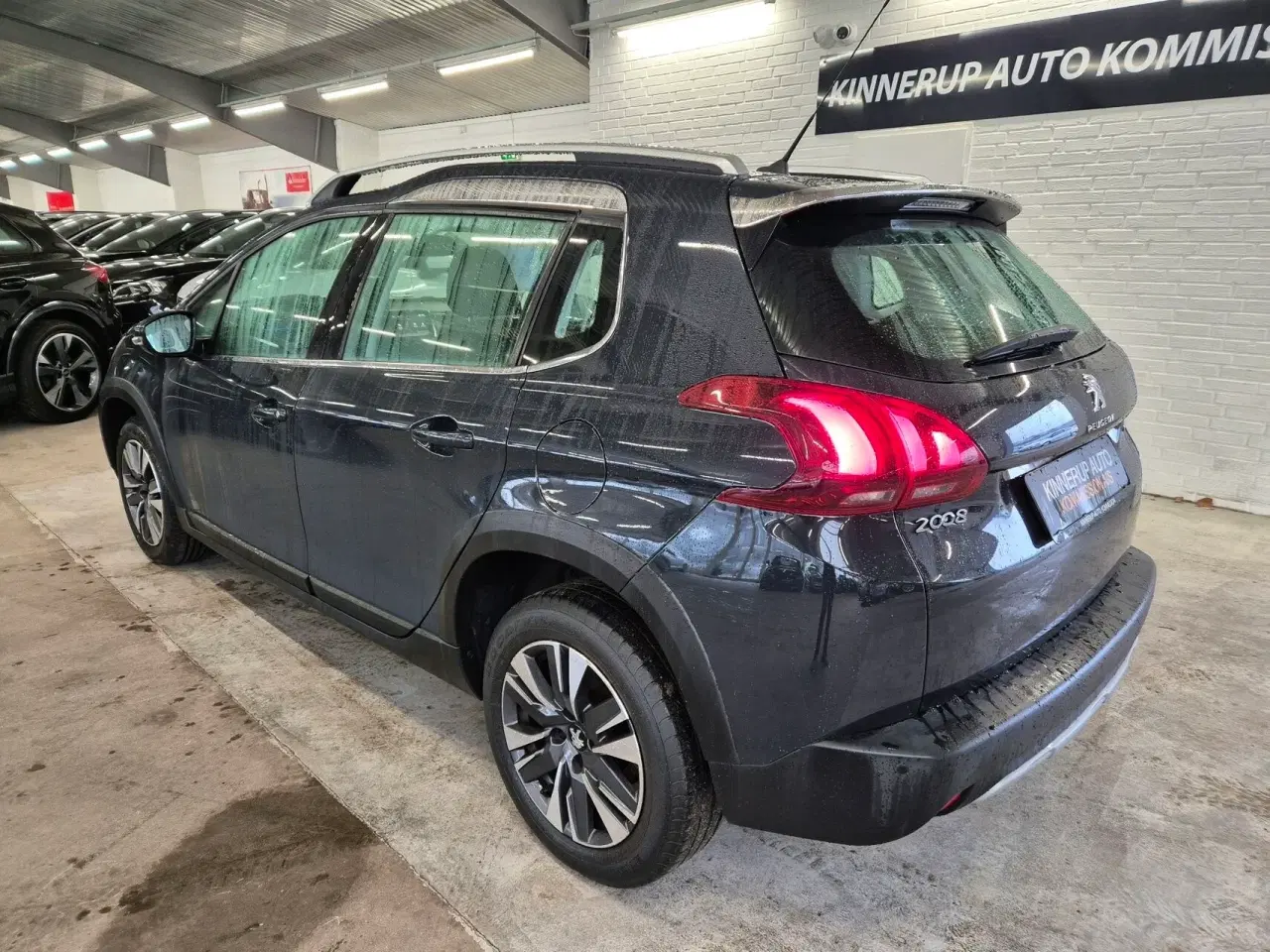 Billede 4 - Peugeot 2008 1,2 VTi Active 82HK 5d