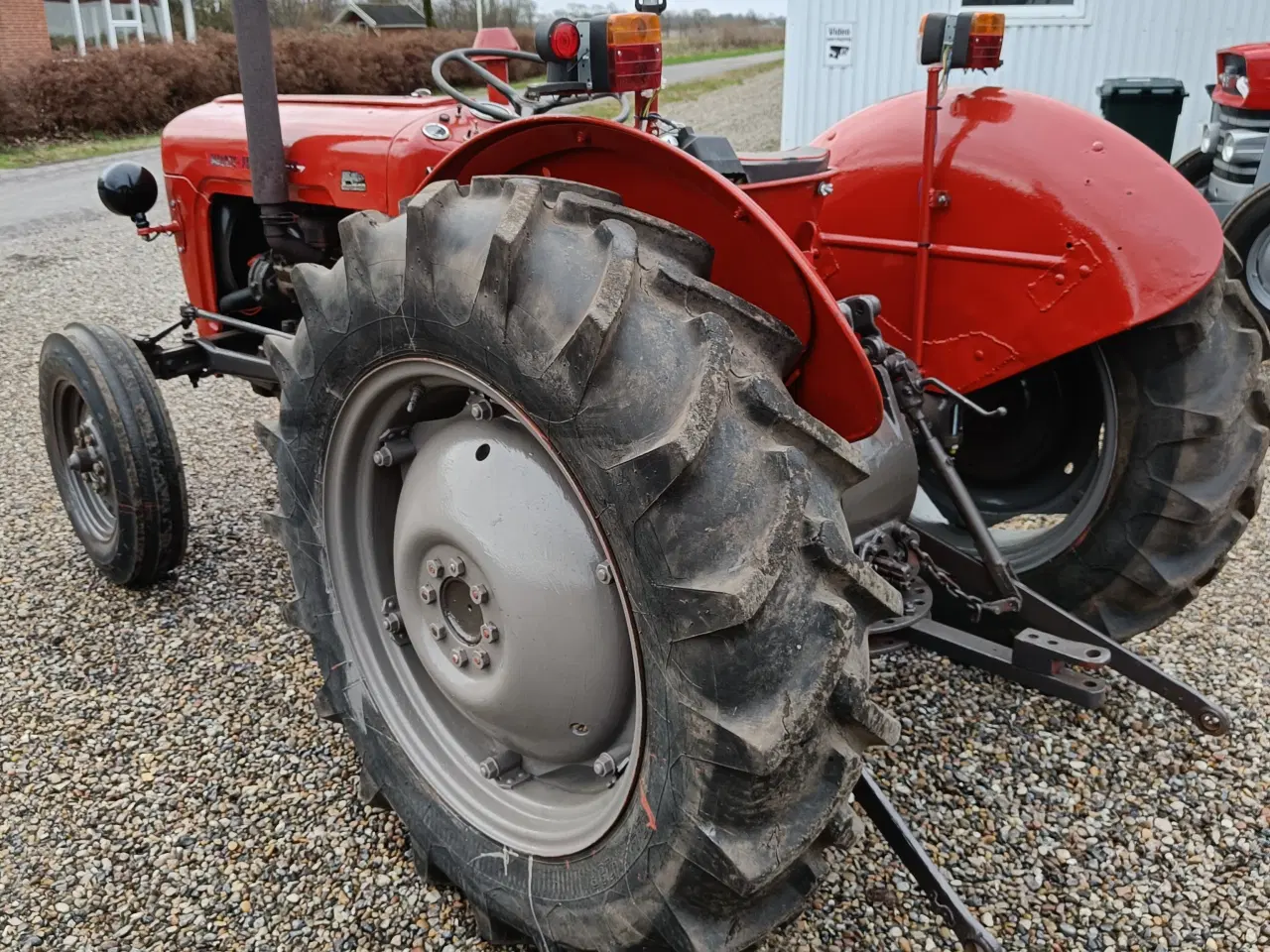 Billede 7 - Massey Ferguson 35 3 cyl diesel
