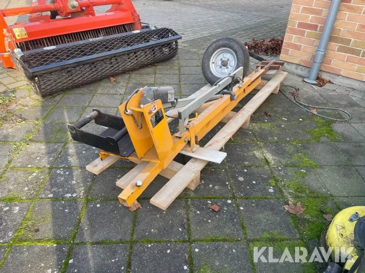 Billede 4 - Sandafretter ASP Produktudvikling Sandi