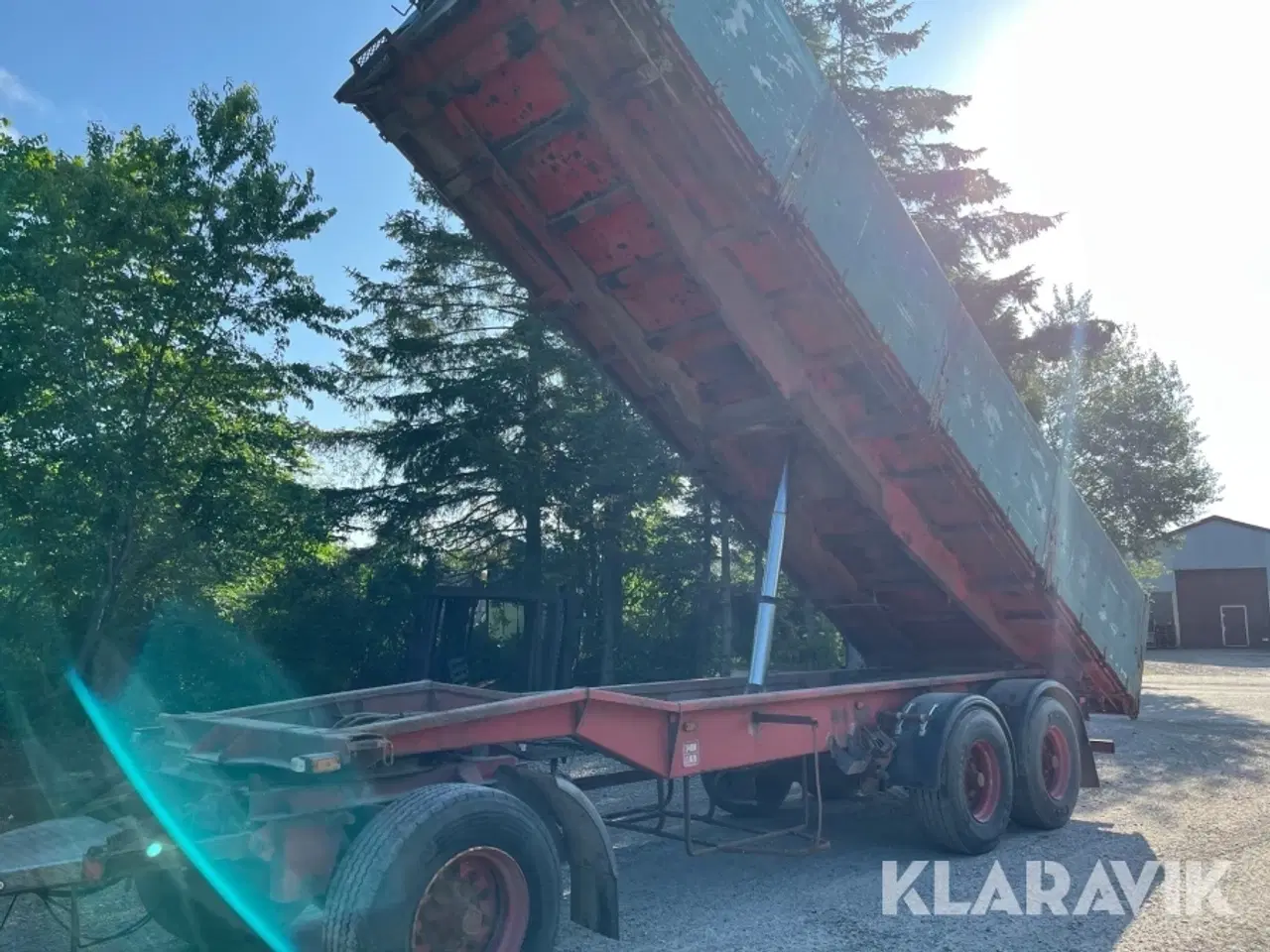 Billede 7 - Trailer KEL-BERG
