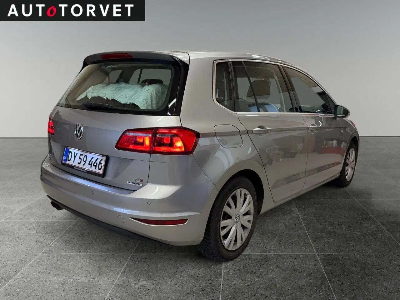 Billede 3 - VW Golf Sportsvan 1,4 TSi 125 Highline DSG BMT