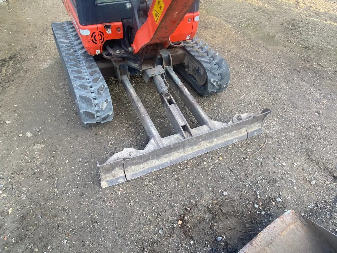 Billede 7 - Kubota KX19-4 Minigraver