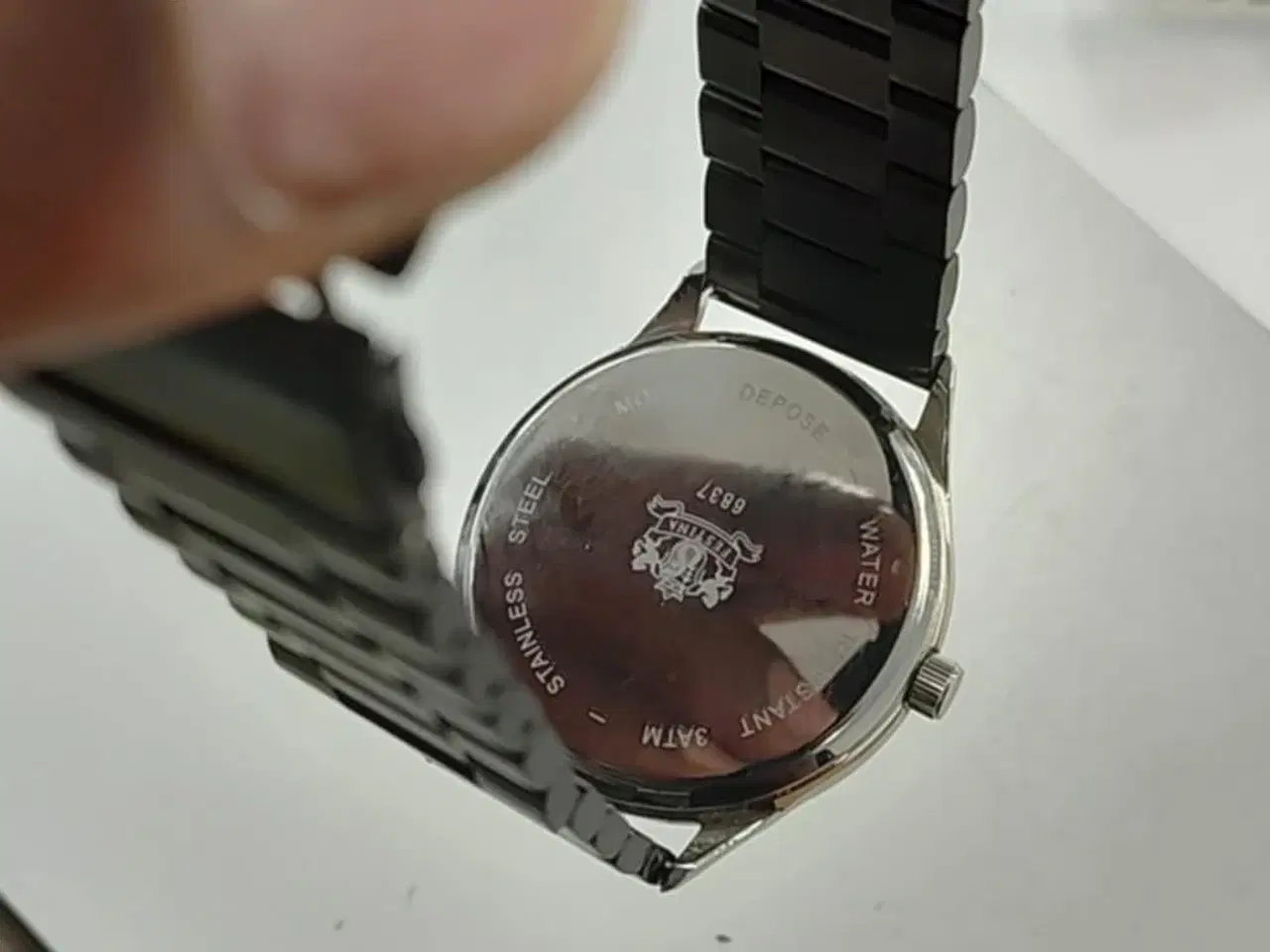 Billede 9 - Flot, klassisk og elegant Festina ur sælges