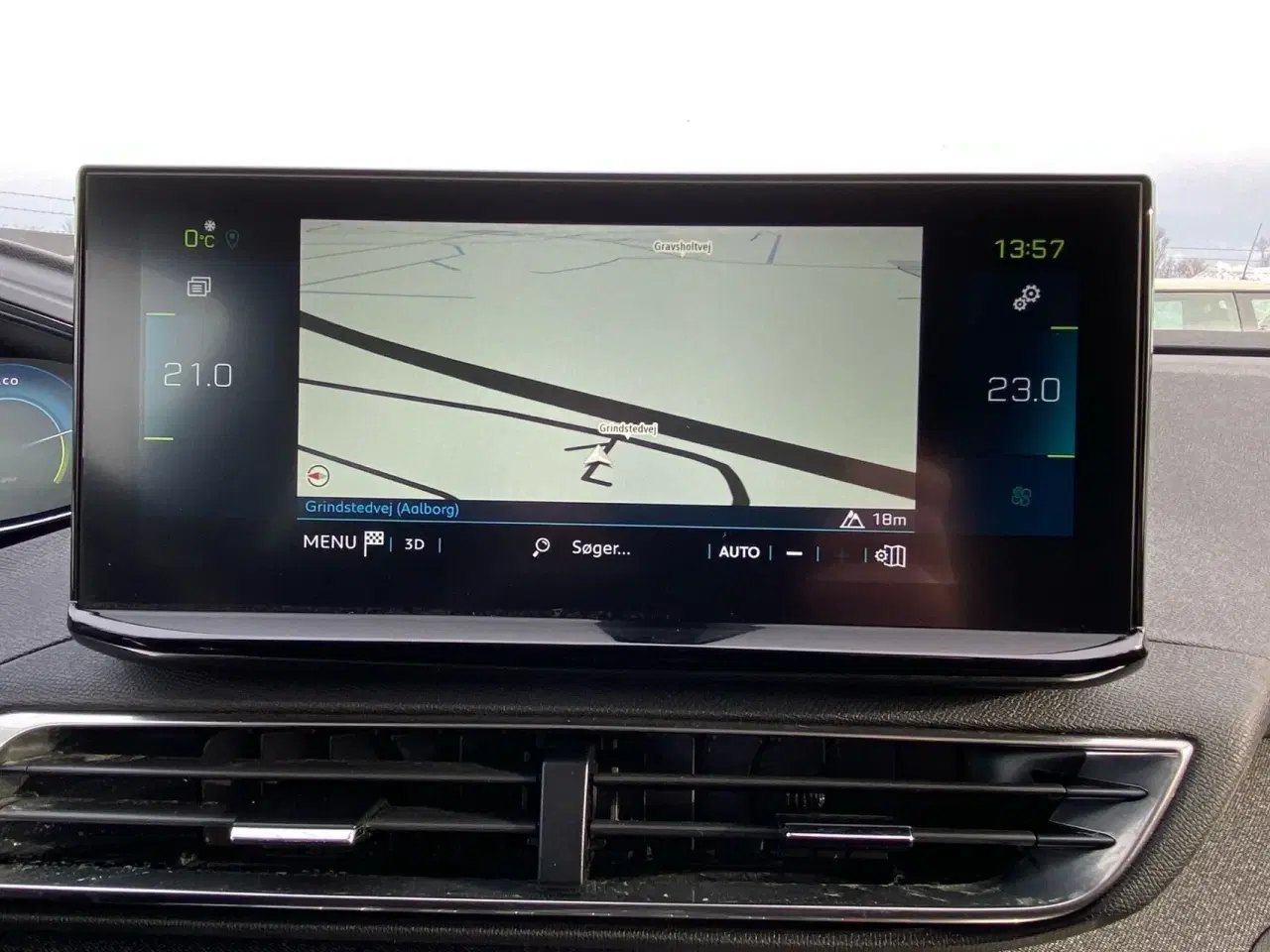 Billede 17 - Peugeot 3008 1,6 PureTech  Plugin-hybrid Allure Pack EAT8 225HK 5d 8g Aut.