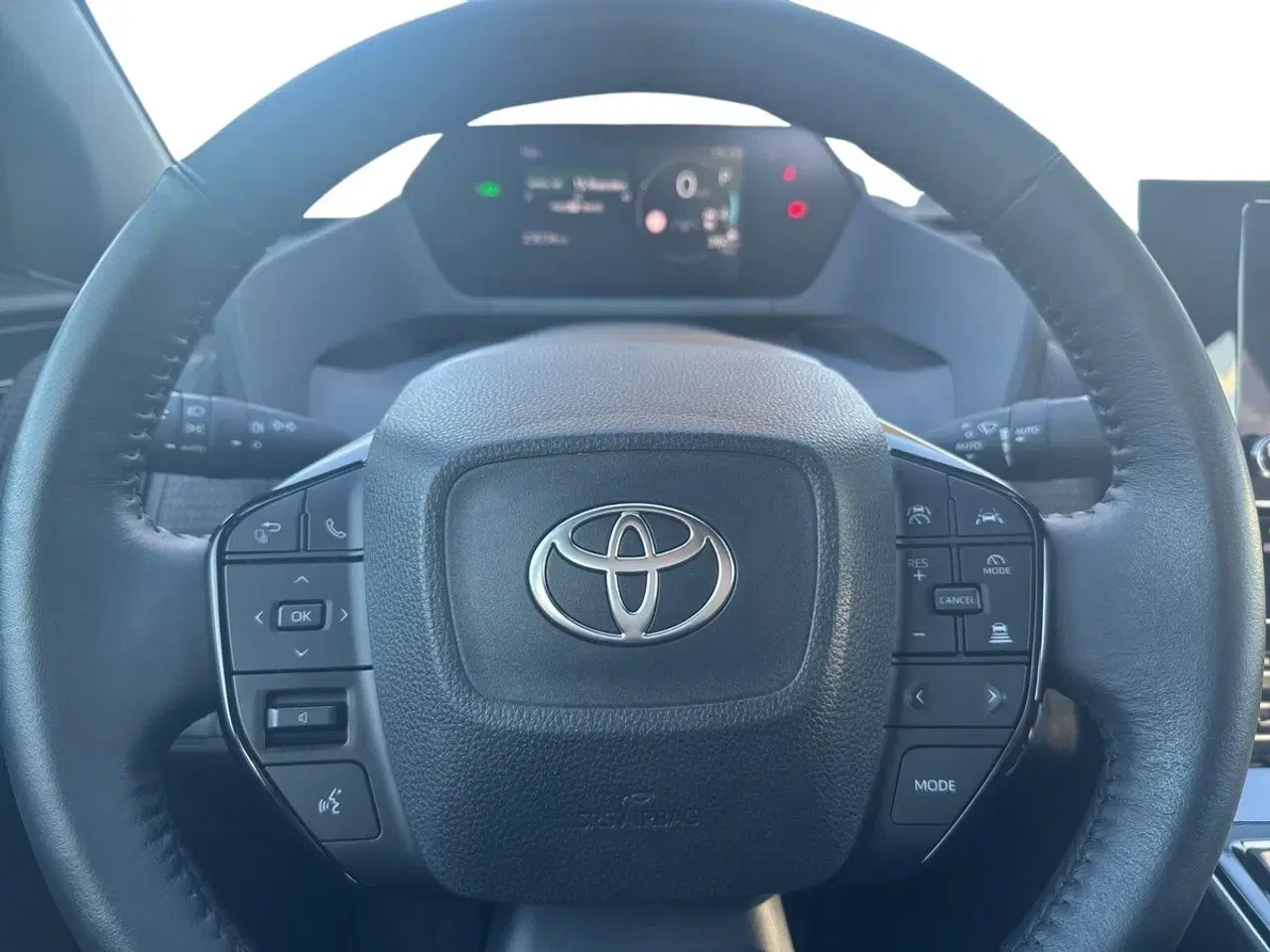 Billede 20 - Toyota BZ4X EL Elegant 204HK 5d Aut.