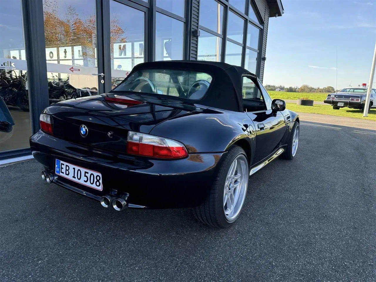 Billede 21 - BMW Z3 Roadster 2,8L