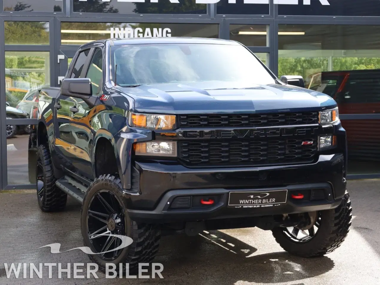 Billede 1 - Chevrolet Silverado 1500 5,3 LT Z71 aut. 4x4