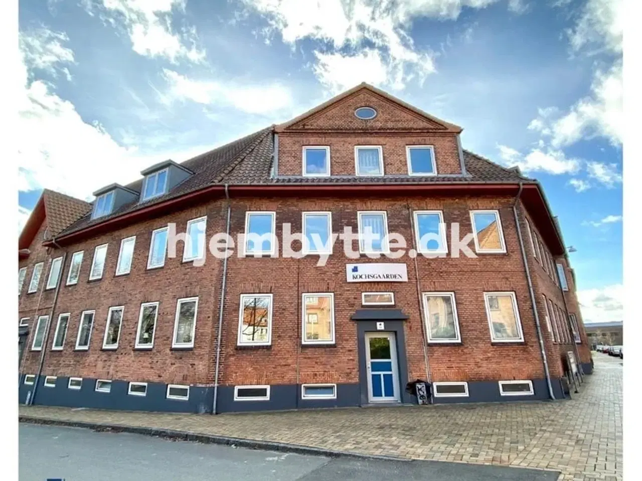 Billede 1 - Hjembytte - Kochsgade
