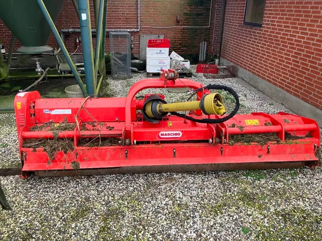 Billede 1 - Maschio Bisonte 300