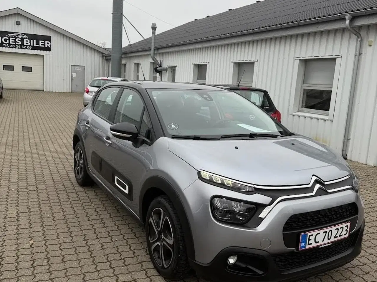 Billede 3 - Citroën C3 1,2 PureTech 82 Triumph