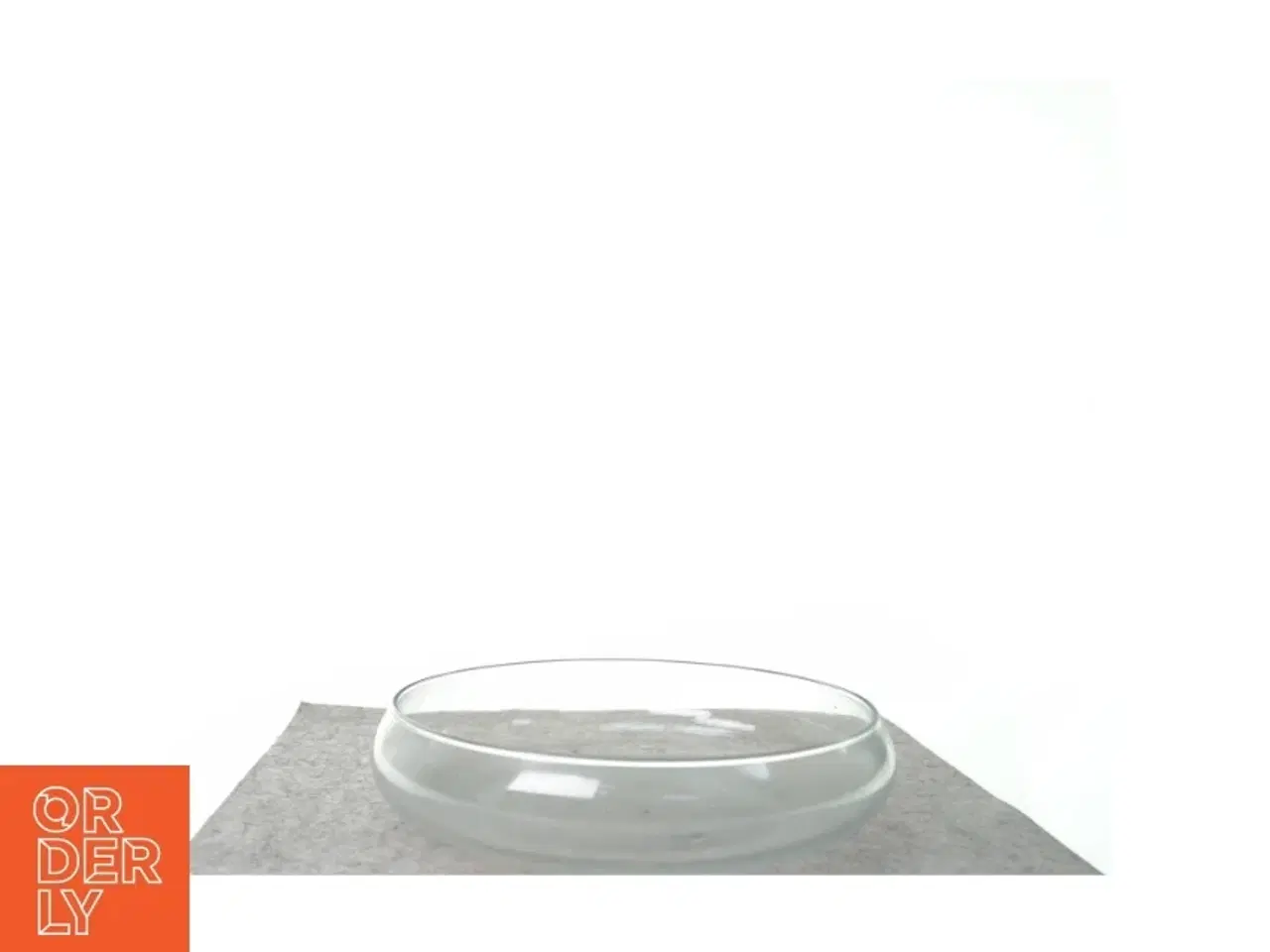 Billede 1 - Glasskåle fra Ikea (str. 26 cm)