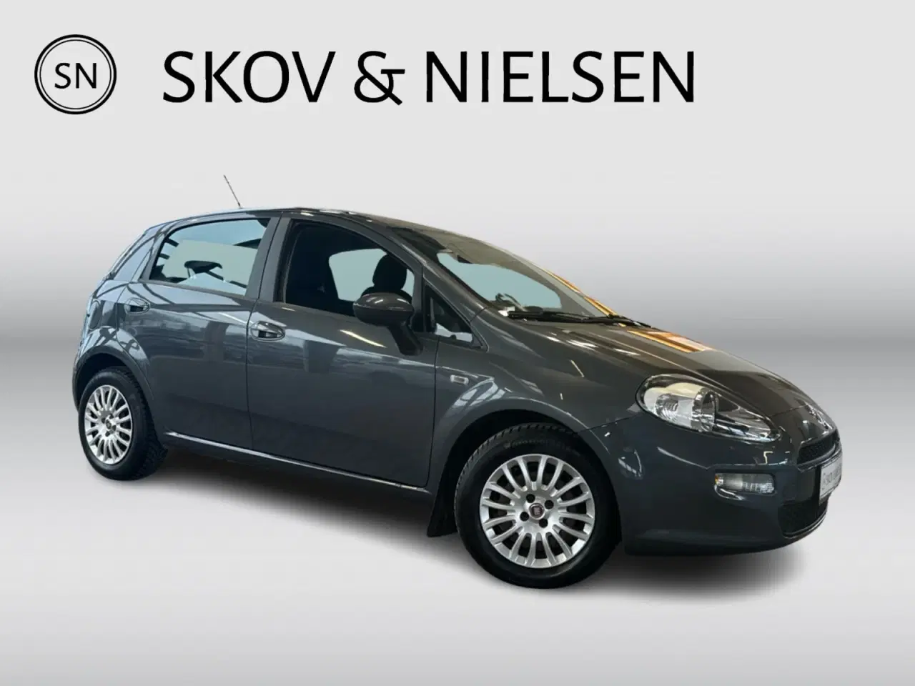 Billede 8 - Fiat Punto 0,9 TwinAir 85 Easy